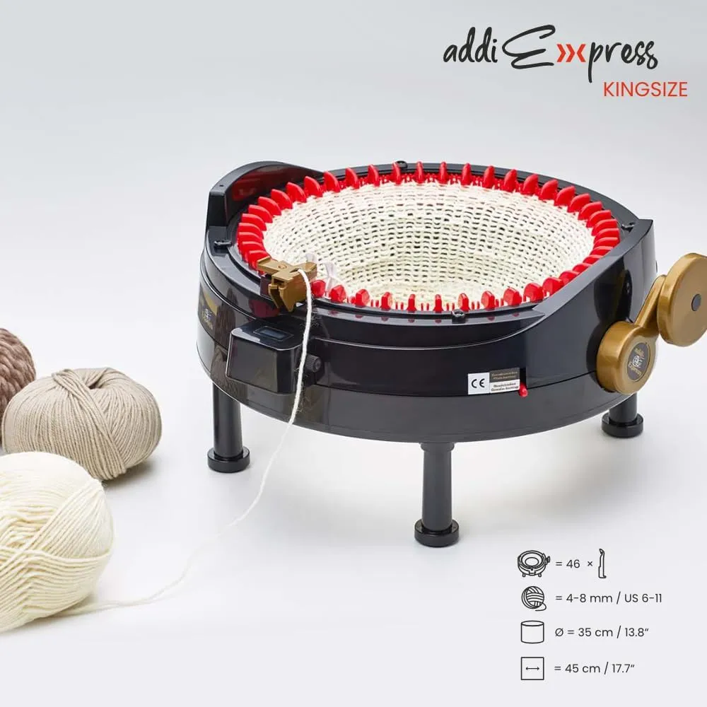 Addi Express Knitting Mill