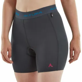 Altura Tempo Womens Cycling Undershort - Navy