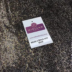 Animal Print Sequin One way stretch dress fabric 55" Wide M636 Mtex