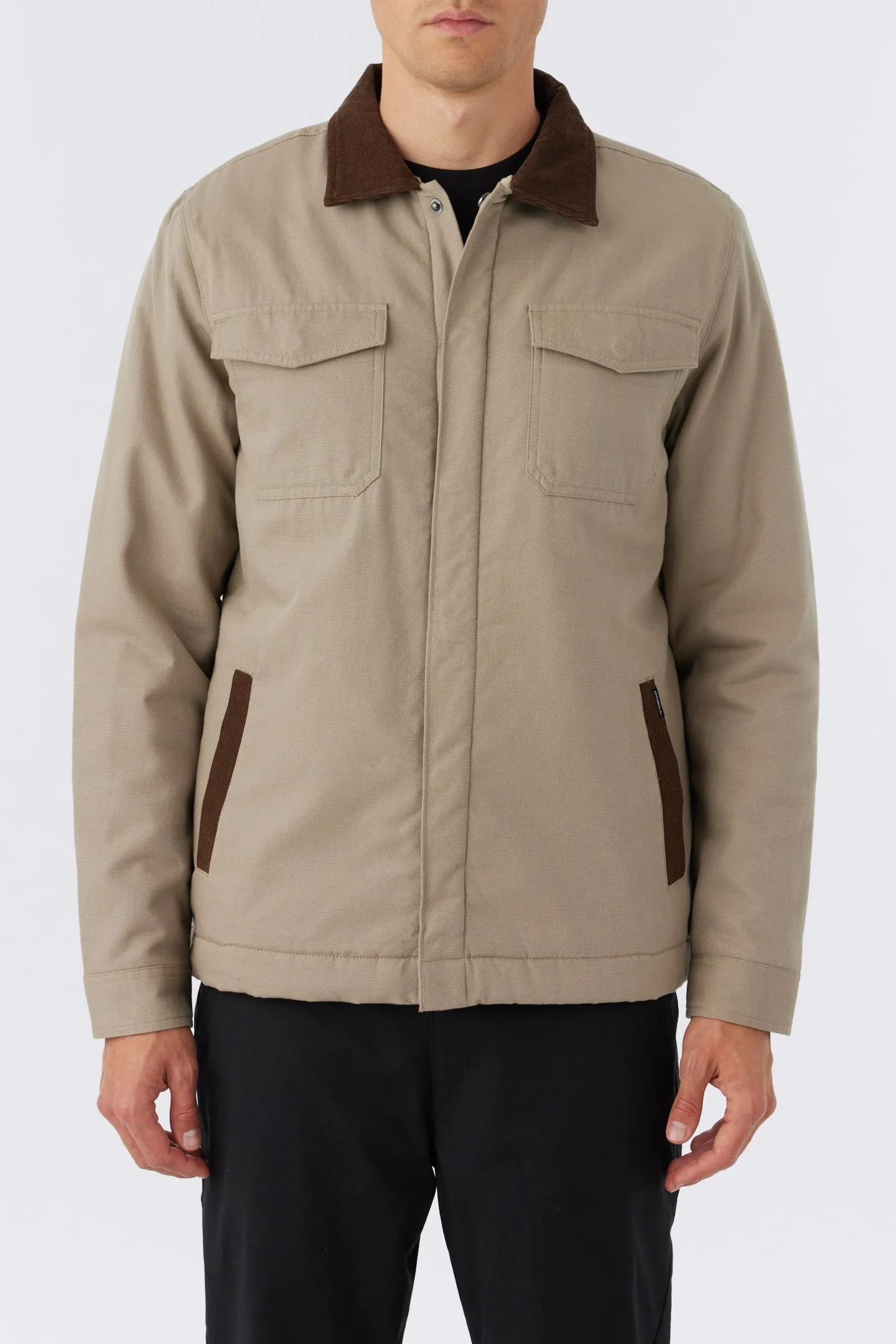 BEACON HIGH PILE LINED JACKET