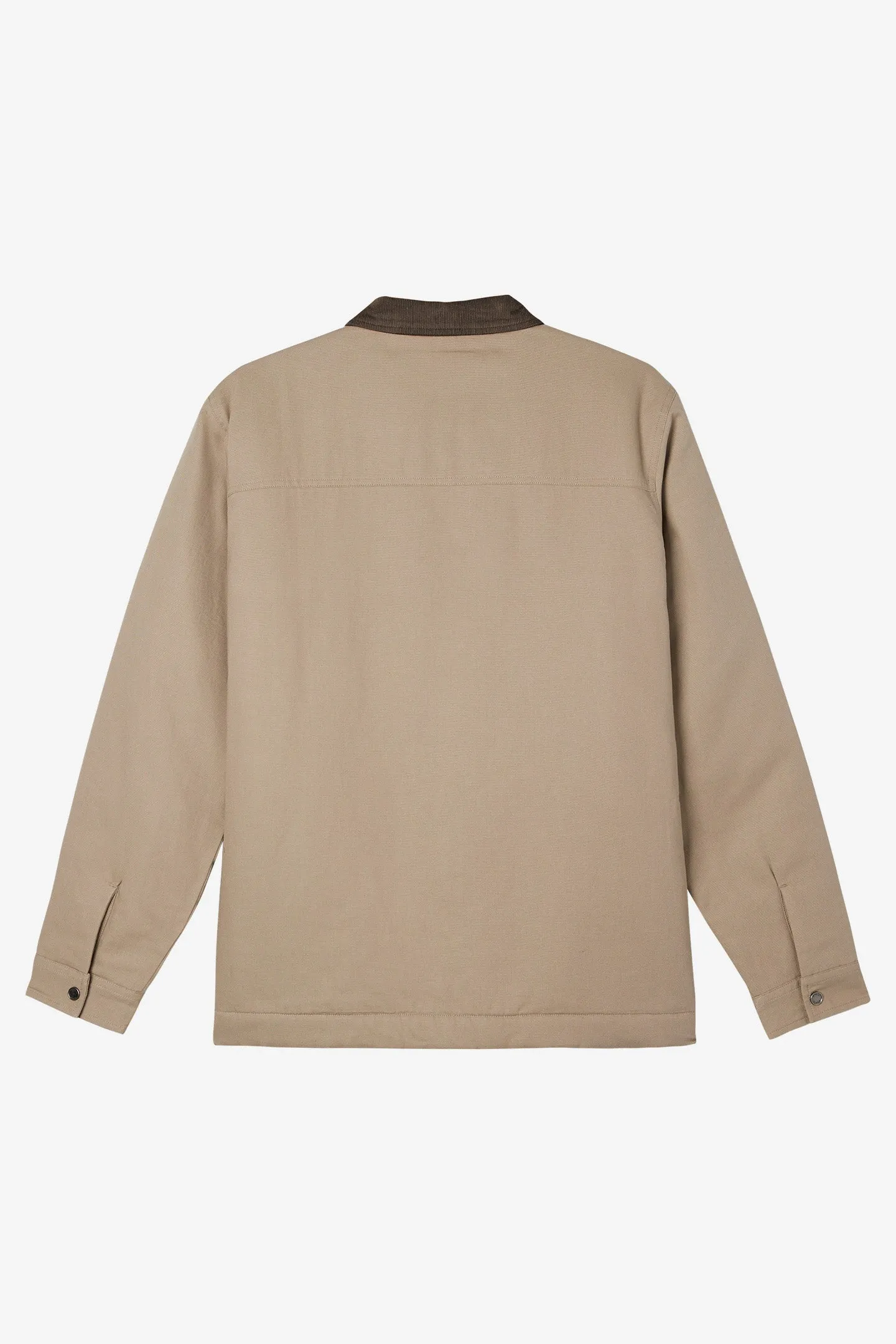 BEACON HIGH PILE LINED JACKET