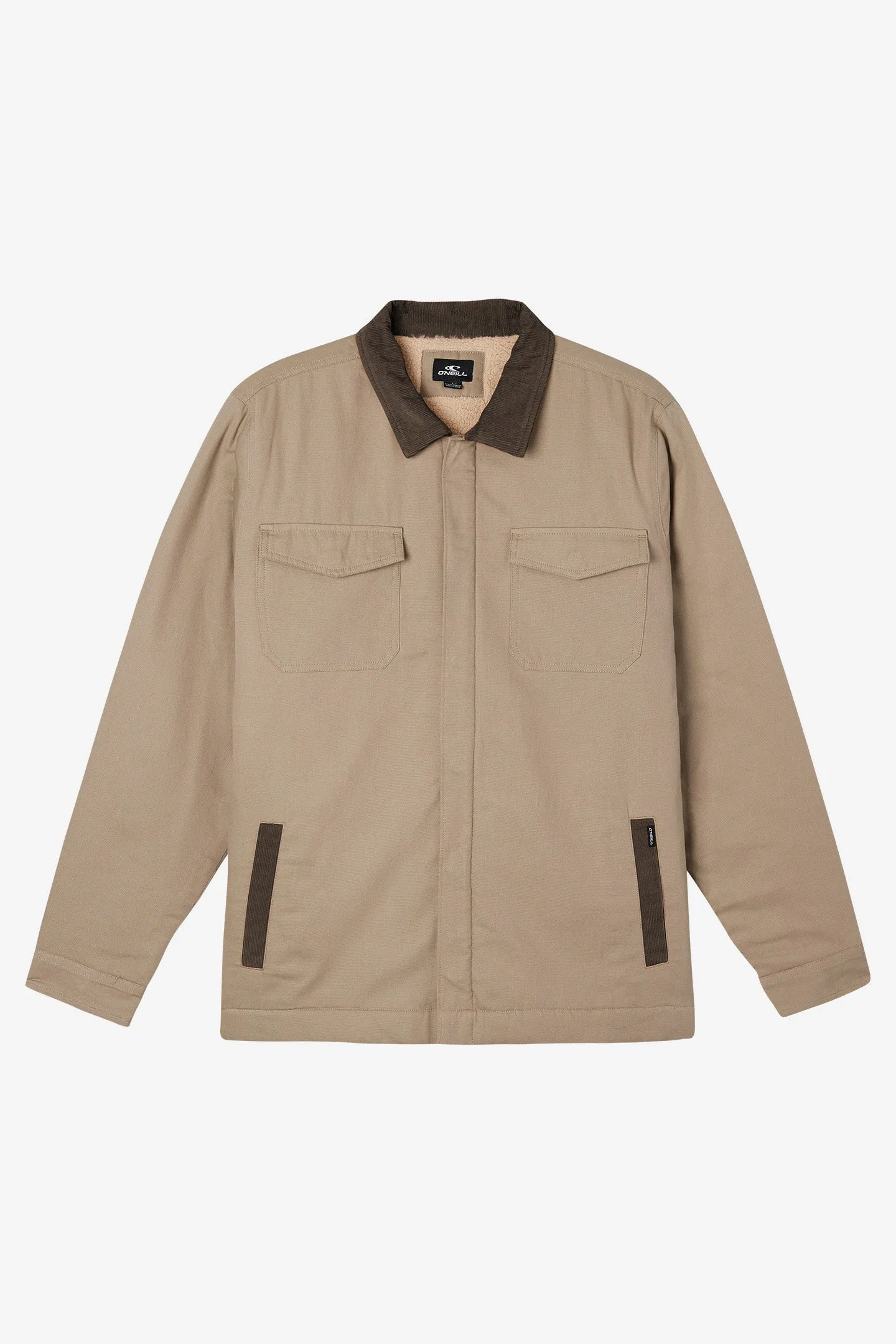 BEACON HIGH PILE LINED JACKET
