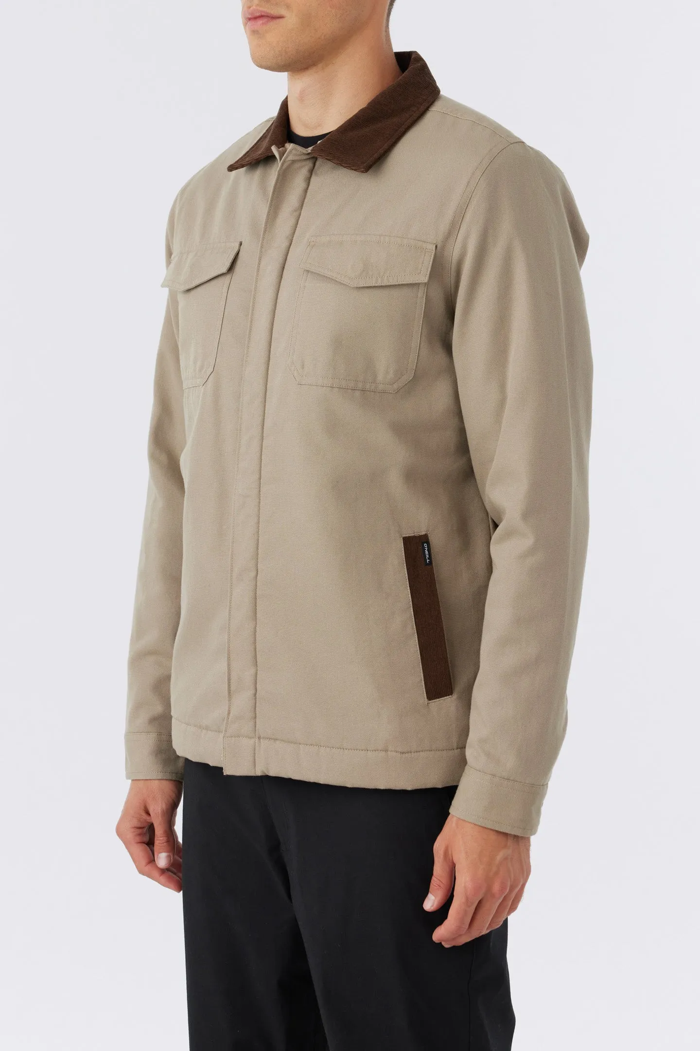 BEACON HIGH PILE LINED JACKET