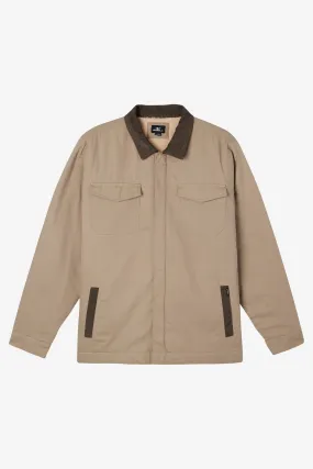 BEACON HIGH PILE LINED JACKET