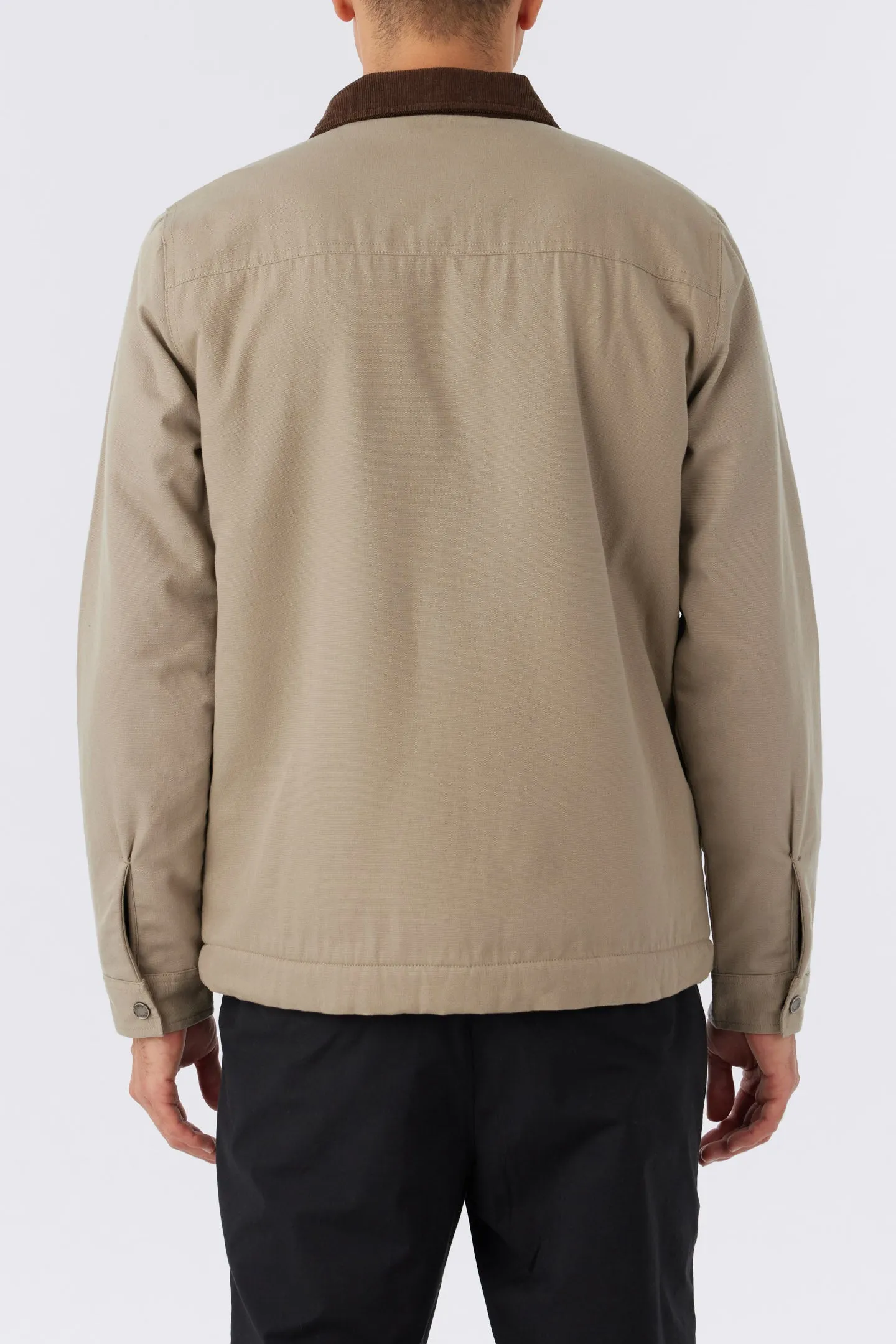 BEACON HIGH PILE LINED JACKET