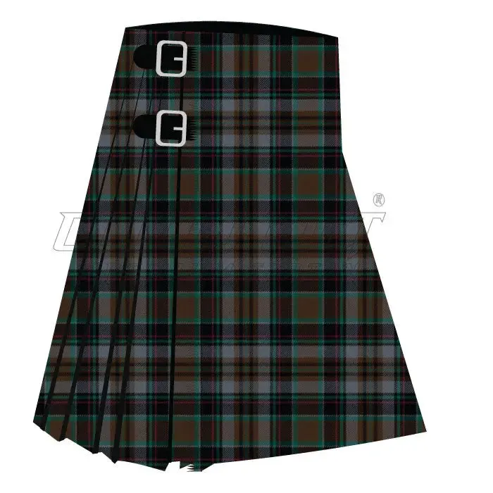 Berwick Premium Tartan Kilt