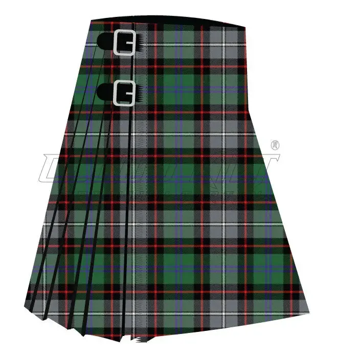 Birch Personal Premium Tartan Kilt