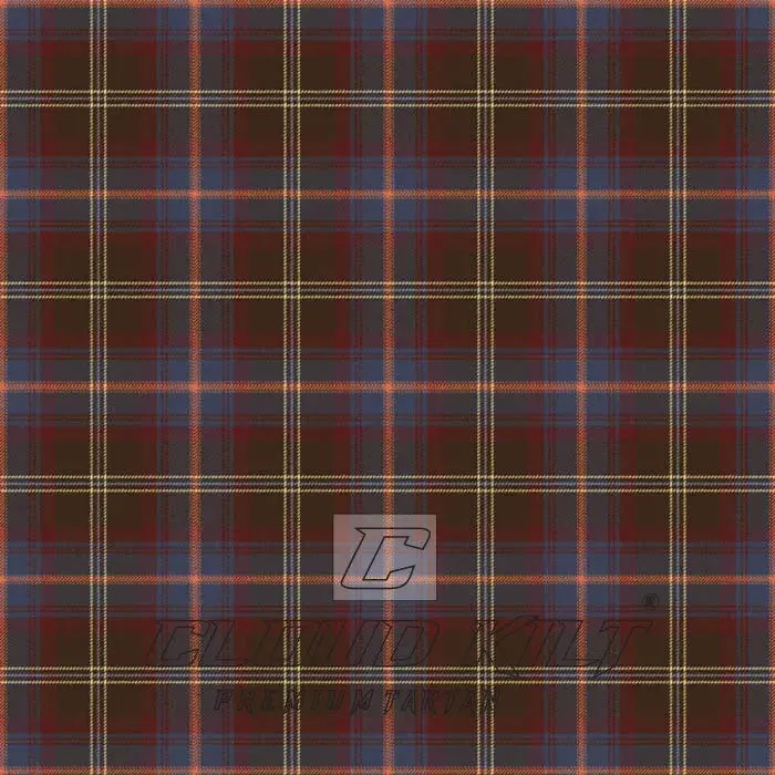 Buglass Premium Tartan Kilt