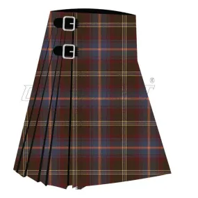 Buglass Premium Tartan Kilt