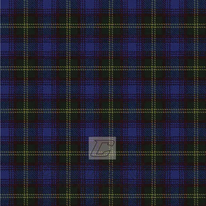 Christian Dewar Tartan