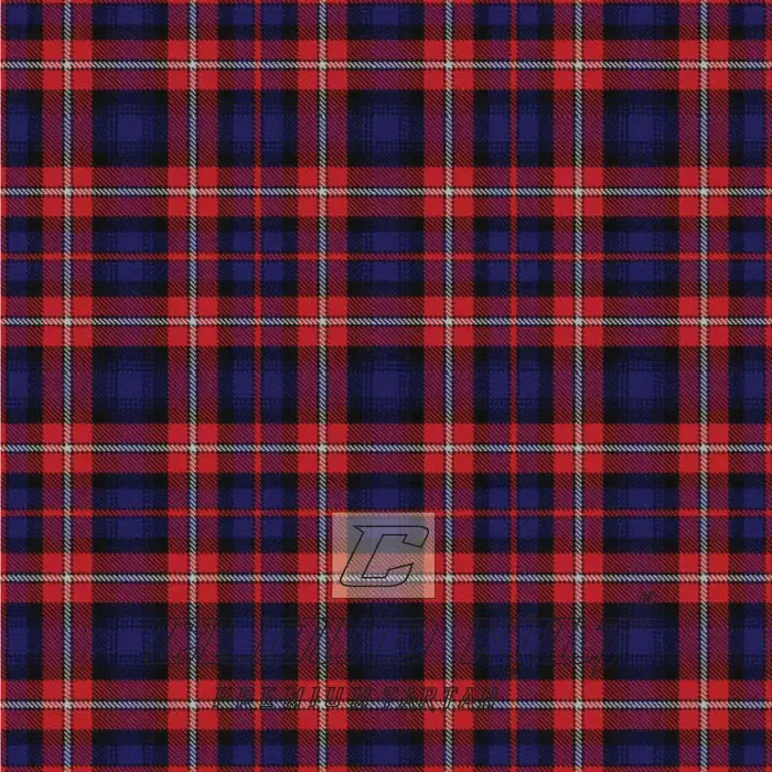 Clan Frankfurt District Tartan