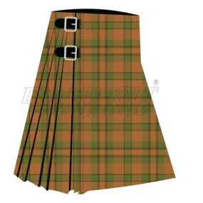 Donachie of Brockloch Ancient Hunting Tartan