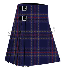Edinburgh Lothian Tourist Board Tartan
