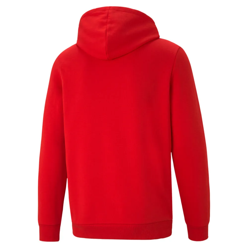 Essentials Small Logo Pullover Hoodie