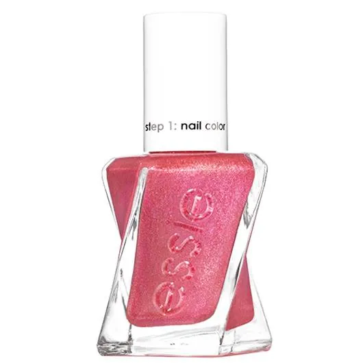 ESSIE - Gel Couture Color Nail Polish, Sequ-In Know - 0.46 fl. oz. (13.5 ml)