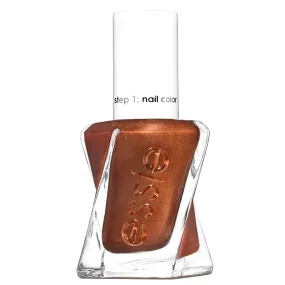 ESSIE - Gel Couture Color Nail Polish, Sun-Day Style - 0.46 fl. oz. (13.5 ml)