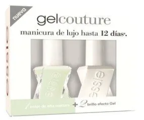 Essie Gel Couture Estuche Esmalte   Top Coat