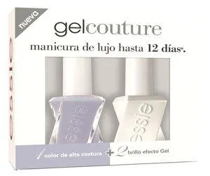 Essie Gel Couture Estuche Esmalte   Top Coat