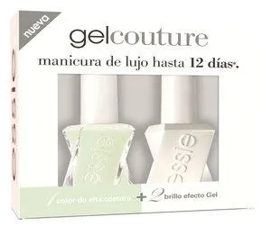 Essie Gel Couture Estuche Esmalte   Top Coat