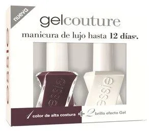 Essie Gel Couture Estuche Esmalte   Top Coat