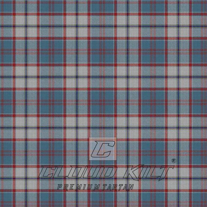 Federal Memorial Dress Tartan