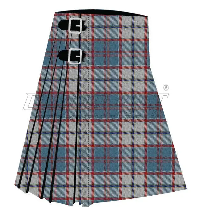 Federal Memorial Dress Tartan
