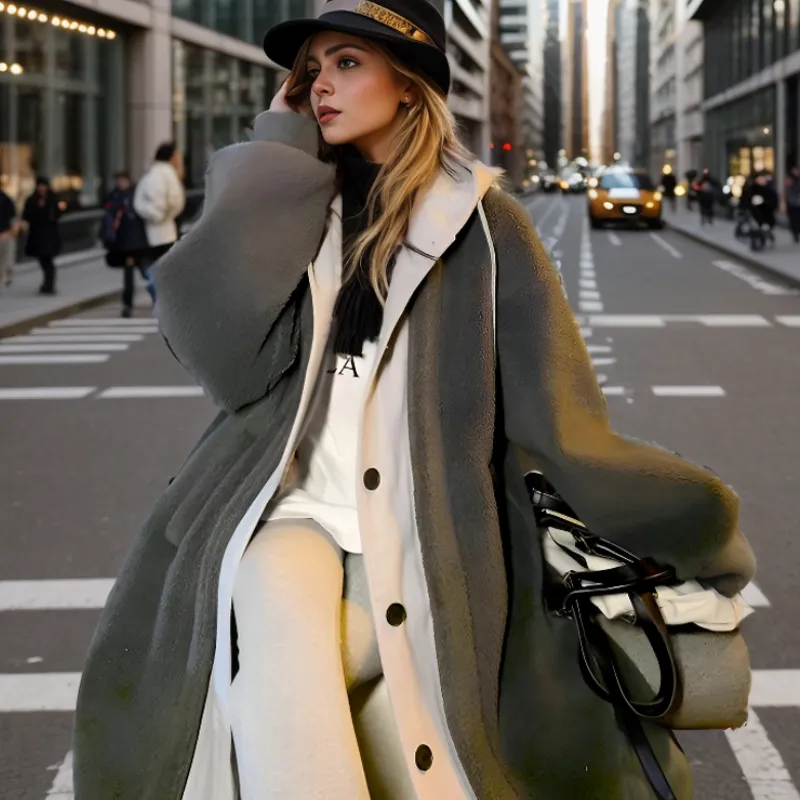 Fenna | Winter coat for ladies
