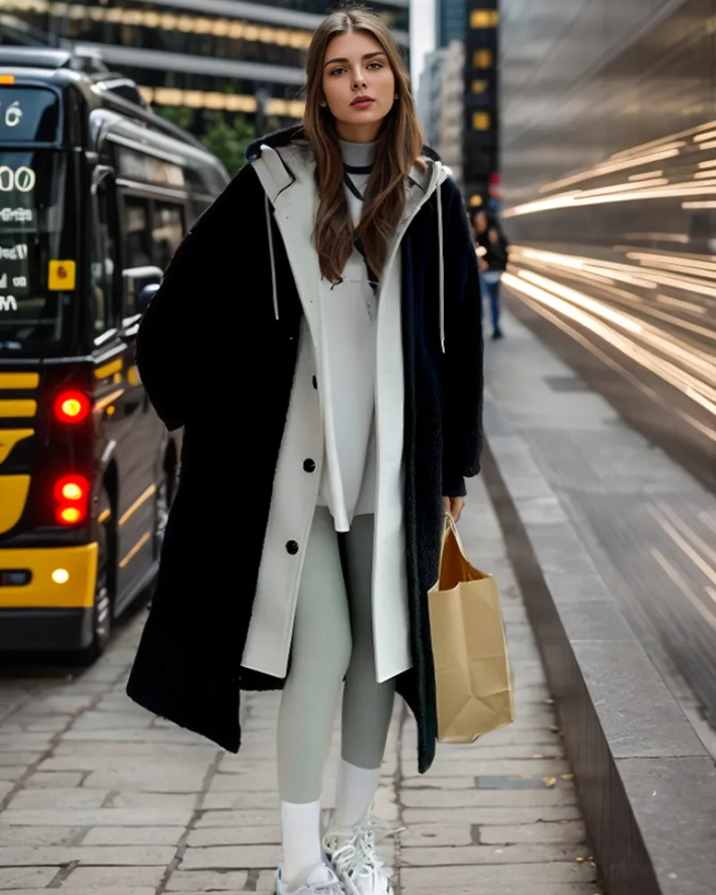 Fenna | Winter coat for ladies