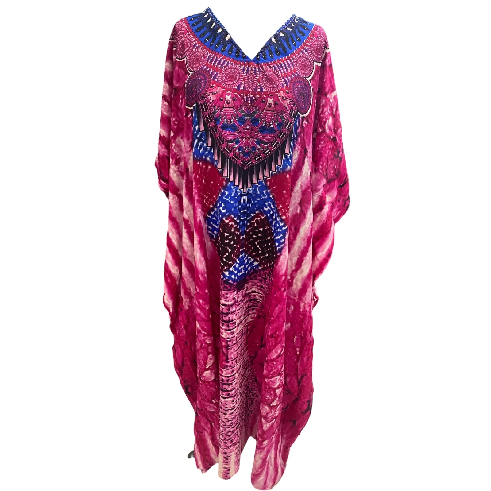 Mia Free Size Kaftan Dress