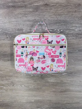 Swiftie Pink Back to School Lunch Box