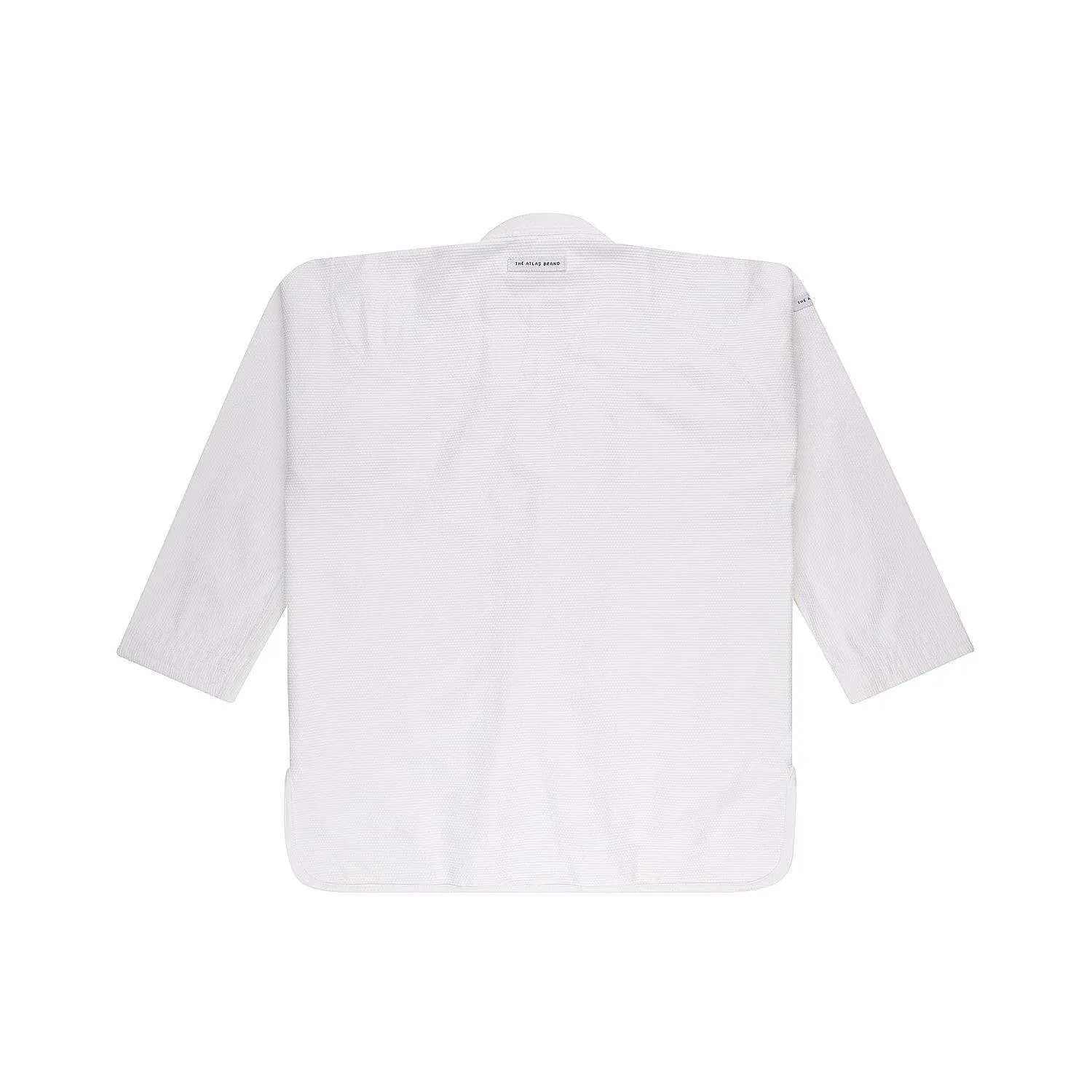 The Atlas Brand - Industry Standard - White