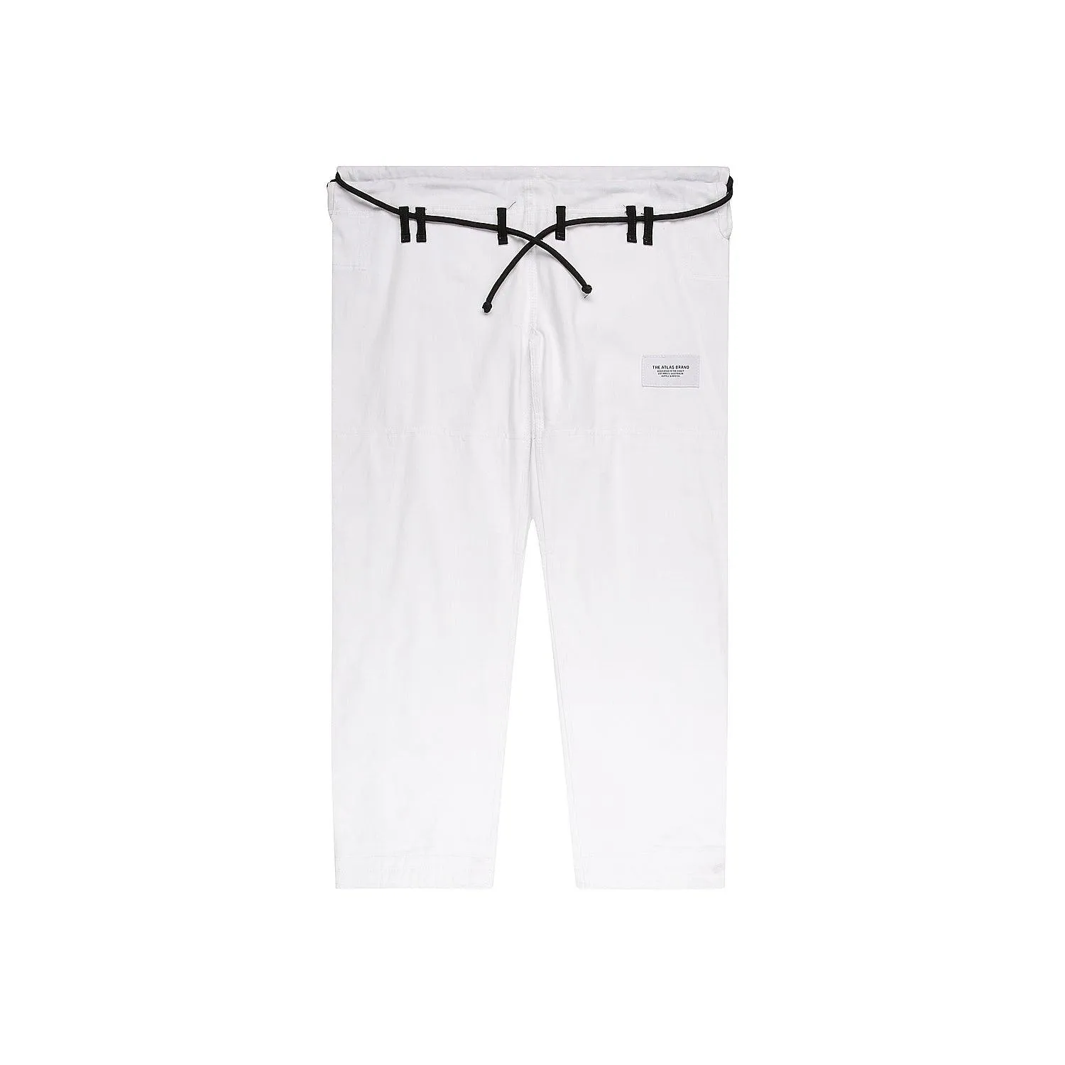 The Atlas Brand - Industry Standard - White