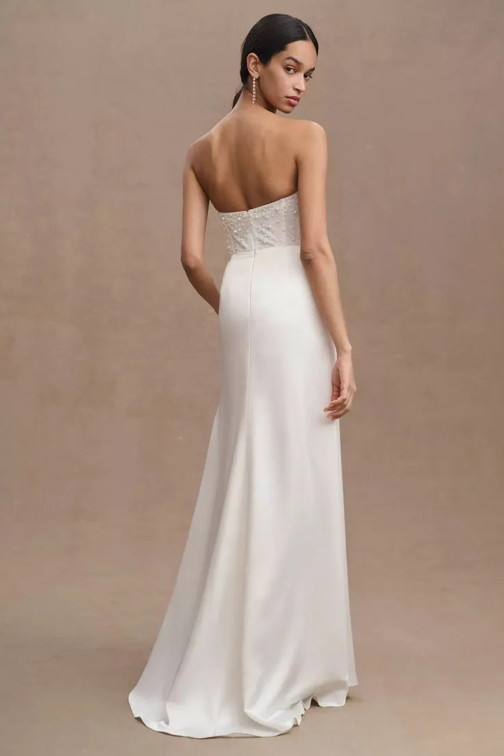 Watters Tilly Gown