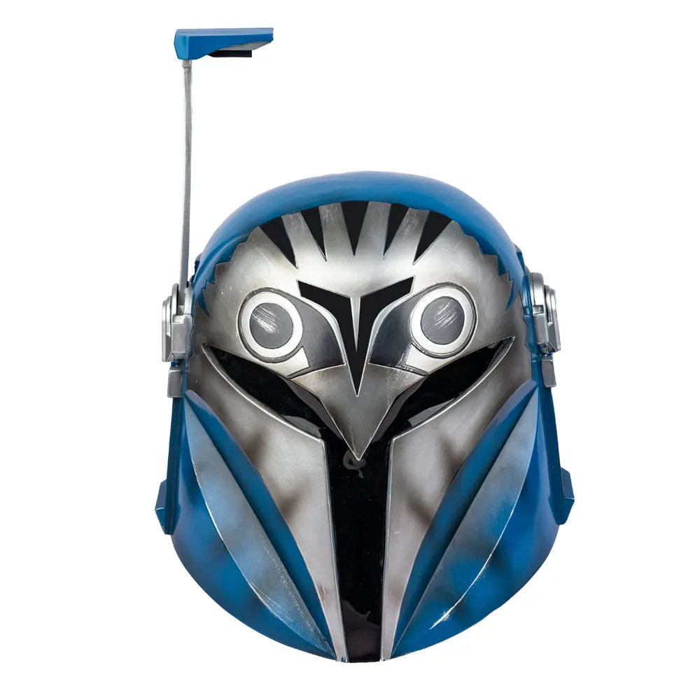 Xcoser Bo-Katan Kryze Helmet The Mandalorian Season 2 TCW Cosplay Helmet