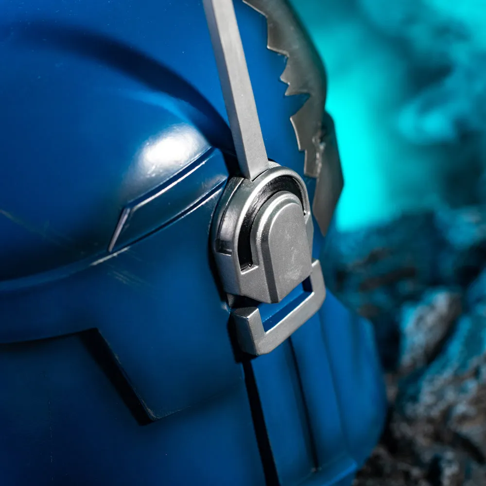 Xcoser Bo-Katan Kryze Helmet The Mandalorian Season 2 TCW Cosplay Helmet
