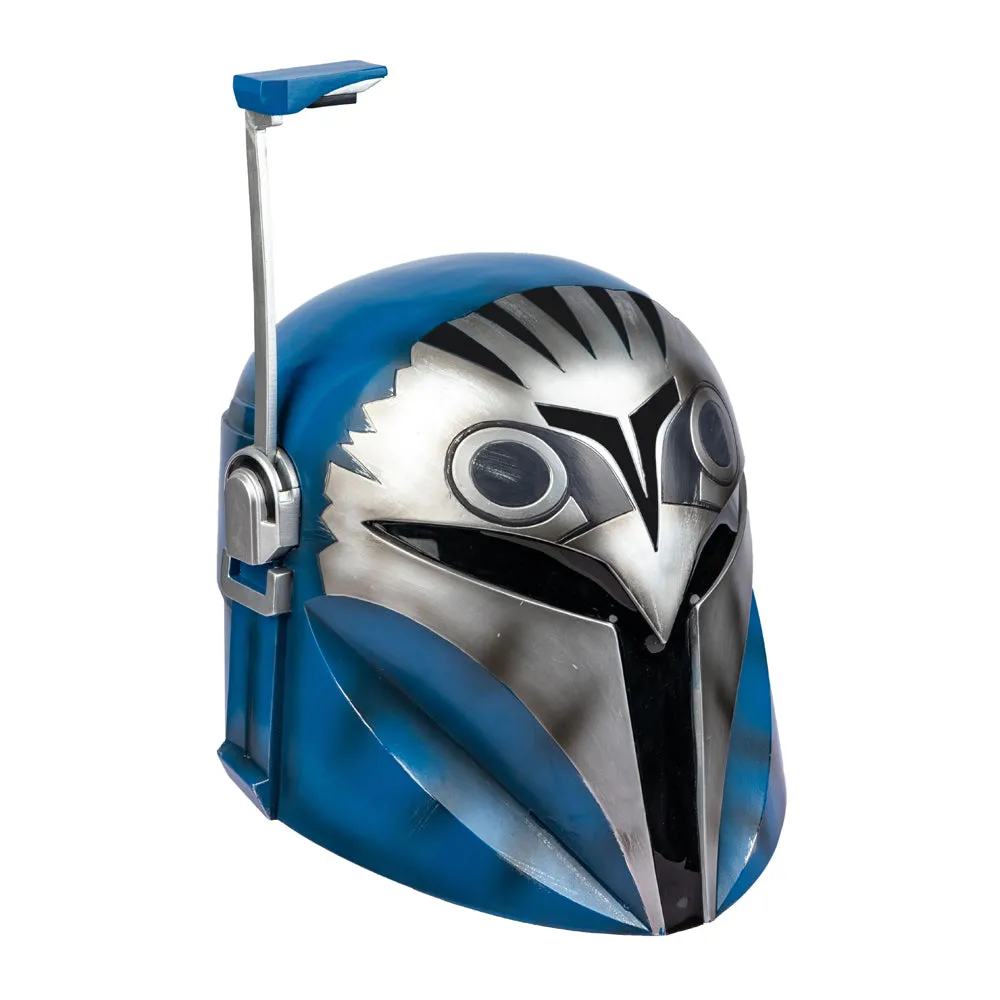 Xcoser Bo-Katan Kryze Helmet The Mandalorian Season 2 TCW Cosplay Helmet