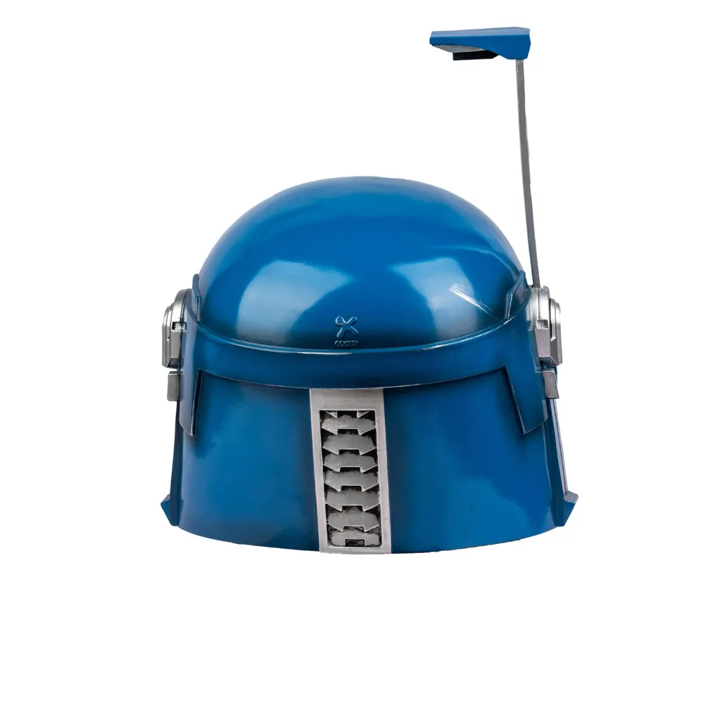 Xcoser Bo-Katan Kryze Helmet The Mandalorian Season 2 TCW Cosplay Helmet