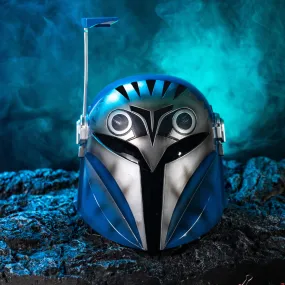 Xcoser Bo-Katan Kryze Helmet The Mandalorian Season 2 TCW Cosplay Helmet